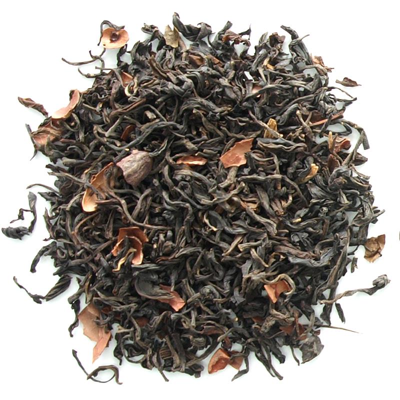 Cocoa Kisses loose leaf tea