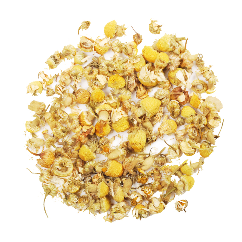 Camomile Blossoms loose leaf tea