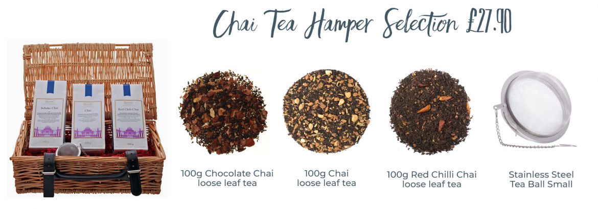 Chai Tea Hamper