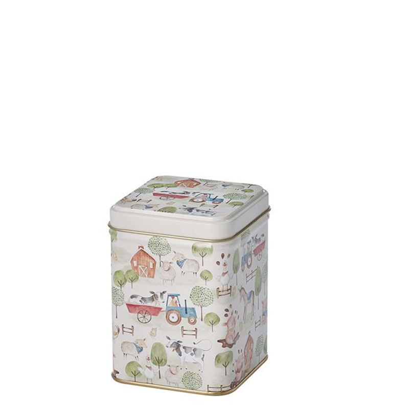 Charles Tea caddy 100g