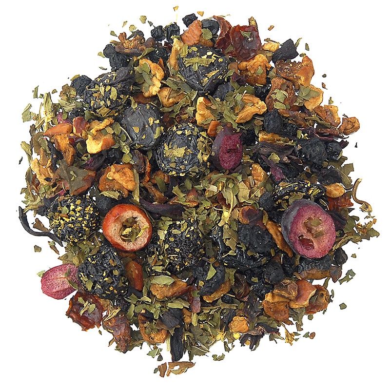 Cherry Dreams loose leaf tea