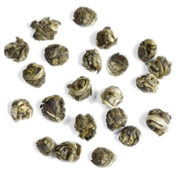 China Jasmine Dragon Pearls Organic