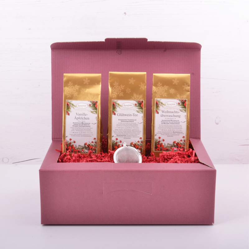 Christmas Taster Gift Box (Red)