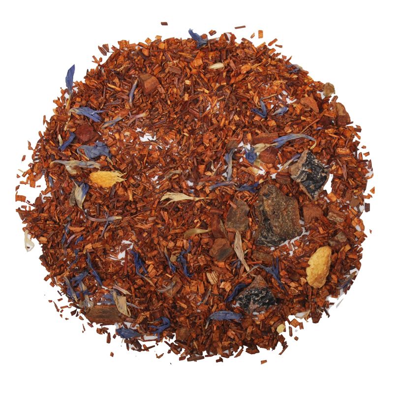 Cinnamon Plum loose leaf tea