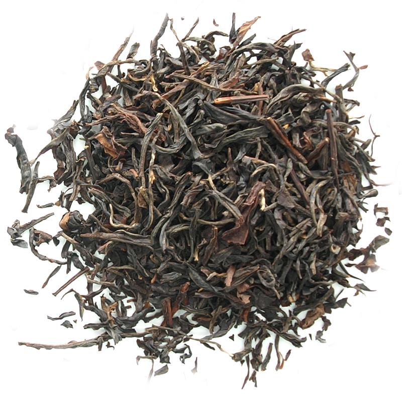 Colombian Black organic loose leaf tea
