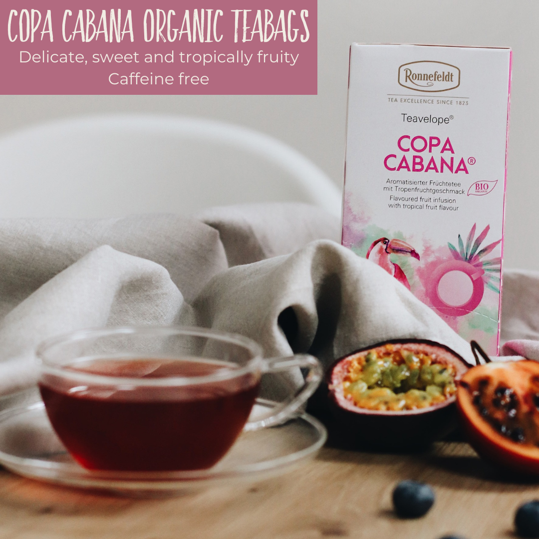 Copa Cabana Teabags