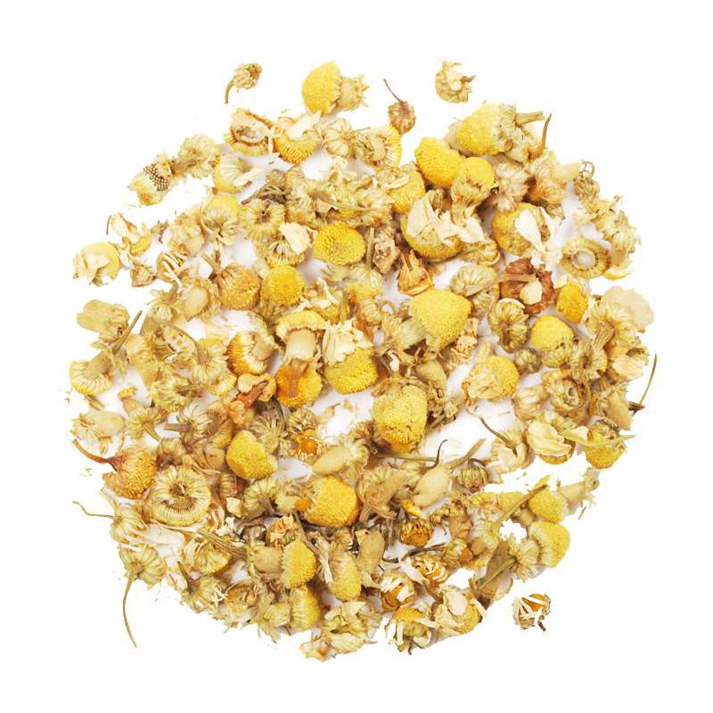 Camomile Blossoms Organic loose leaf tea