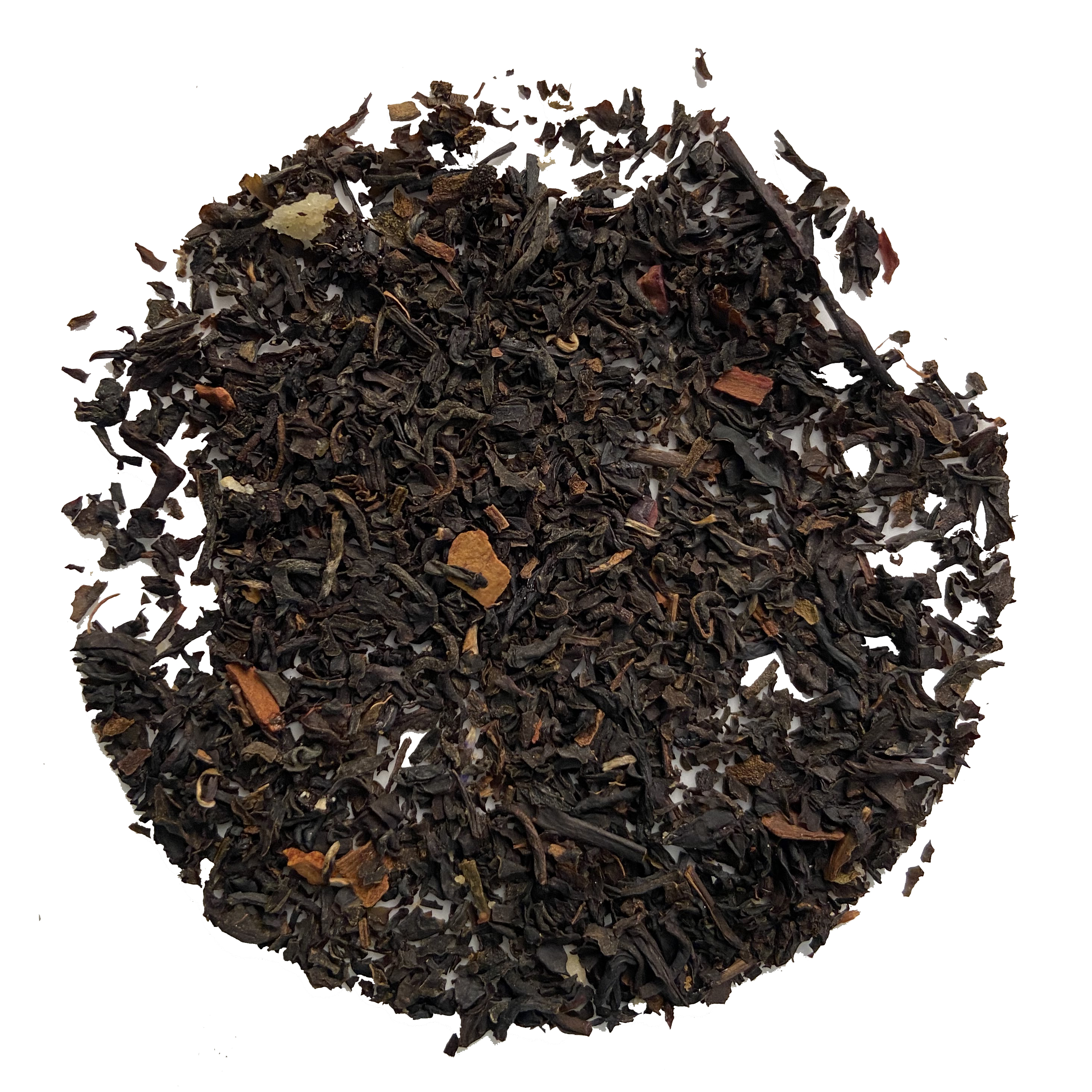 Cinnamon Cocoa loose leaf tea