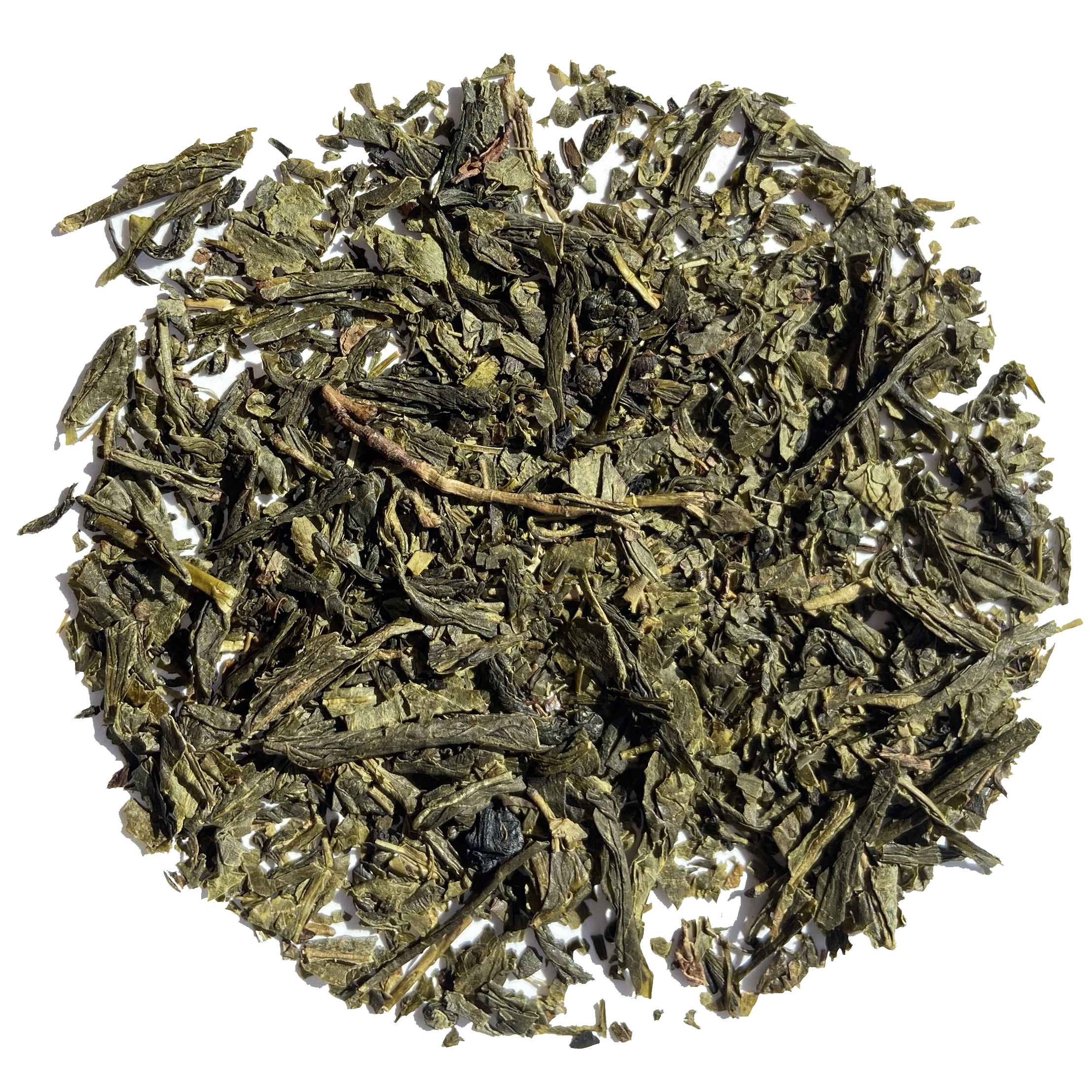 Sencha Decaffeinated