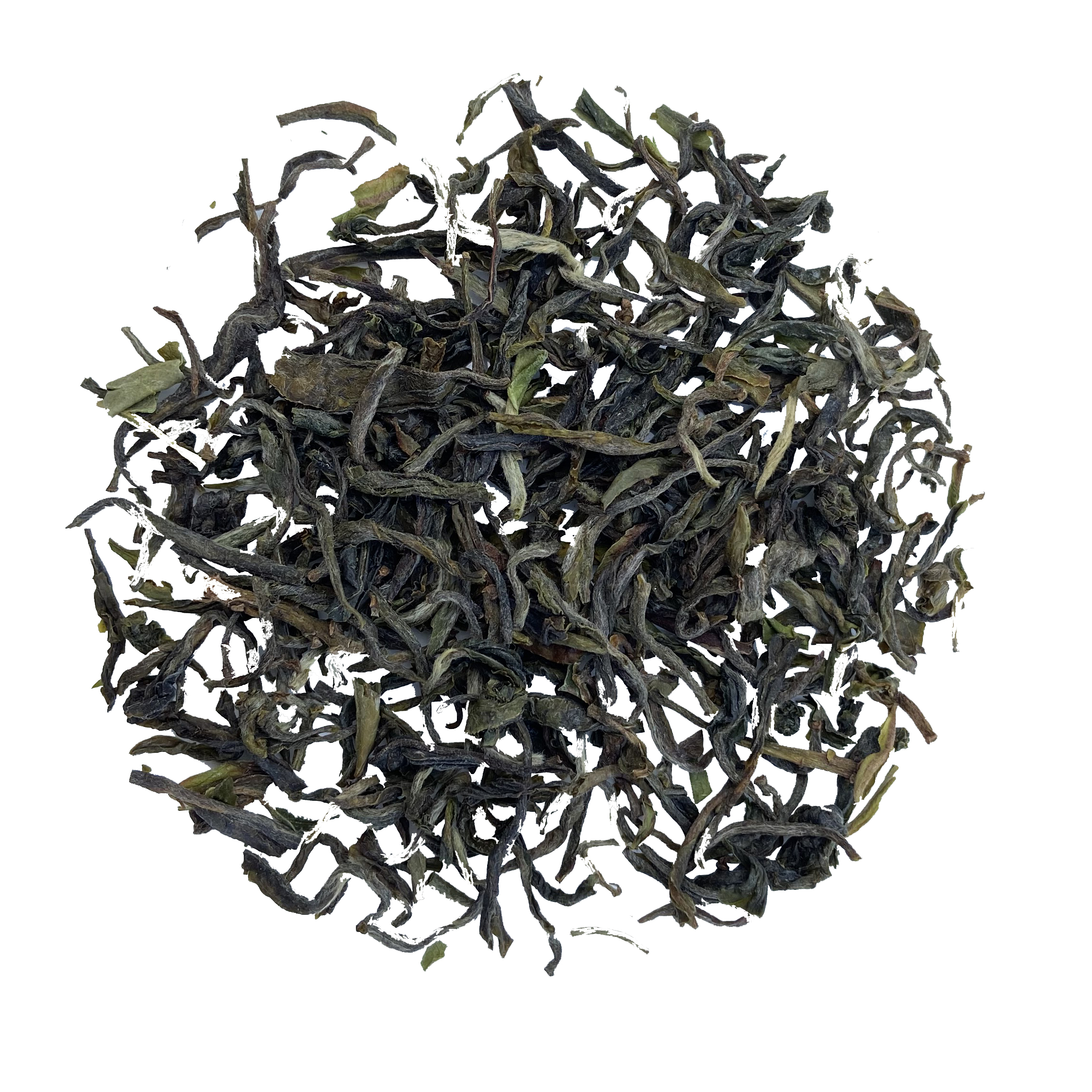 Organic Darjeeling Orange Valley First Flush 2021