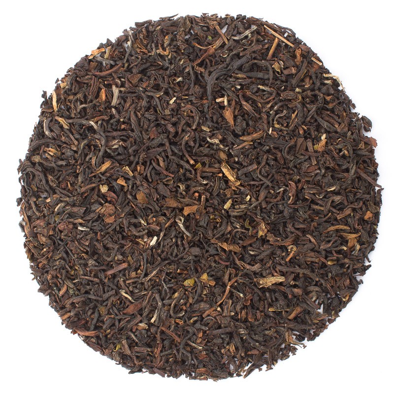 Darjeeling Summer Gold Organic loose leaf tea
