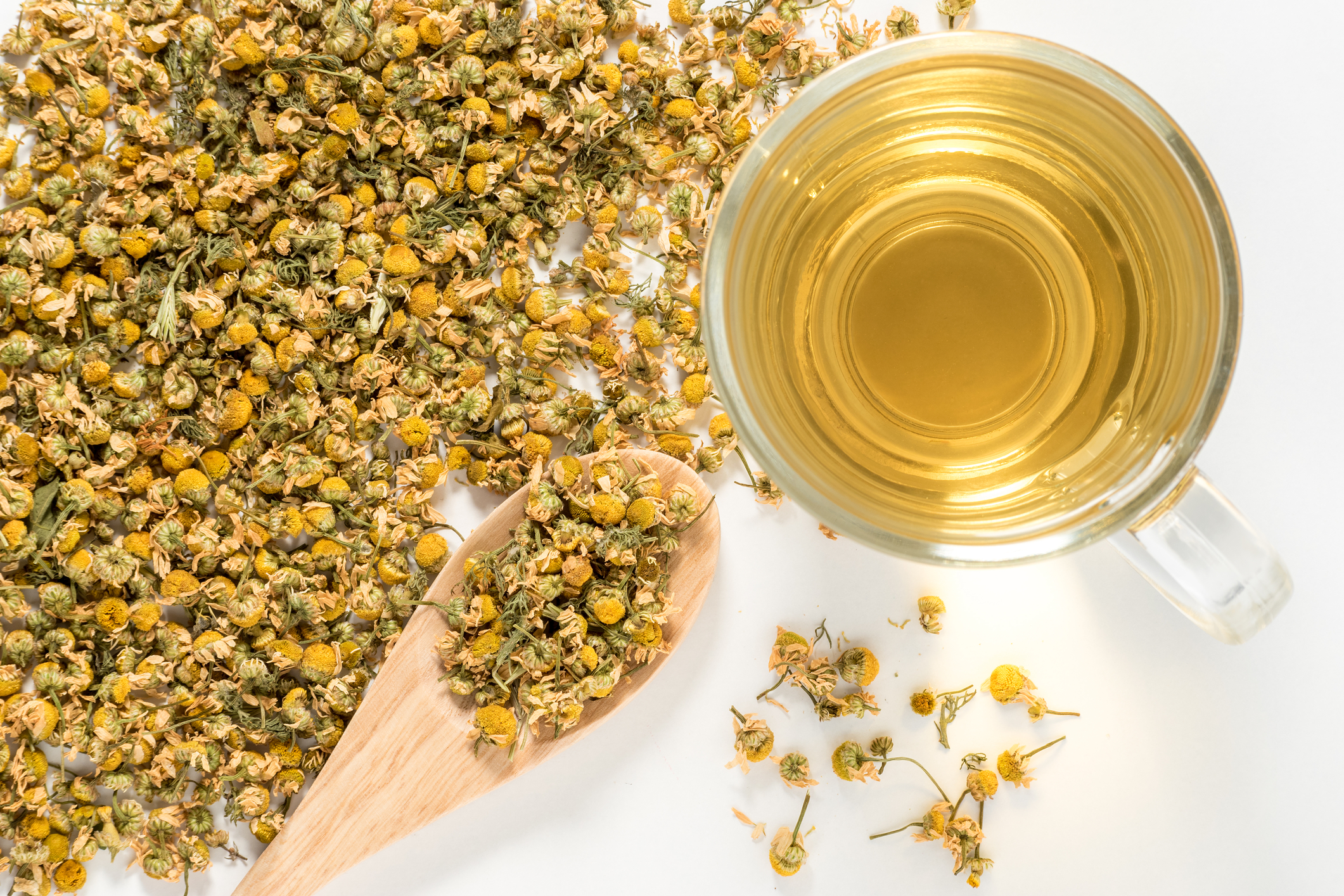 Set your dial to Camomile