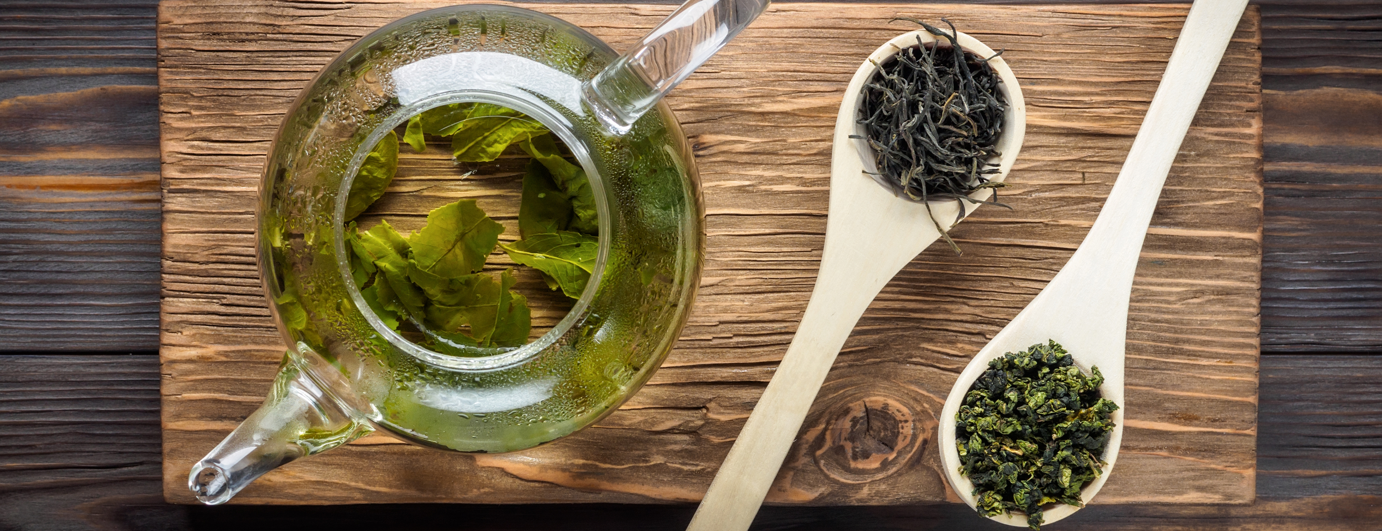 Chinese Green Teas