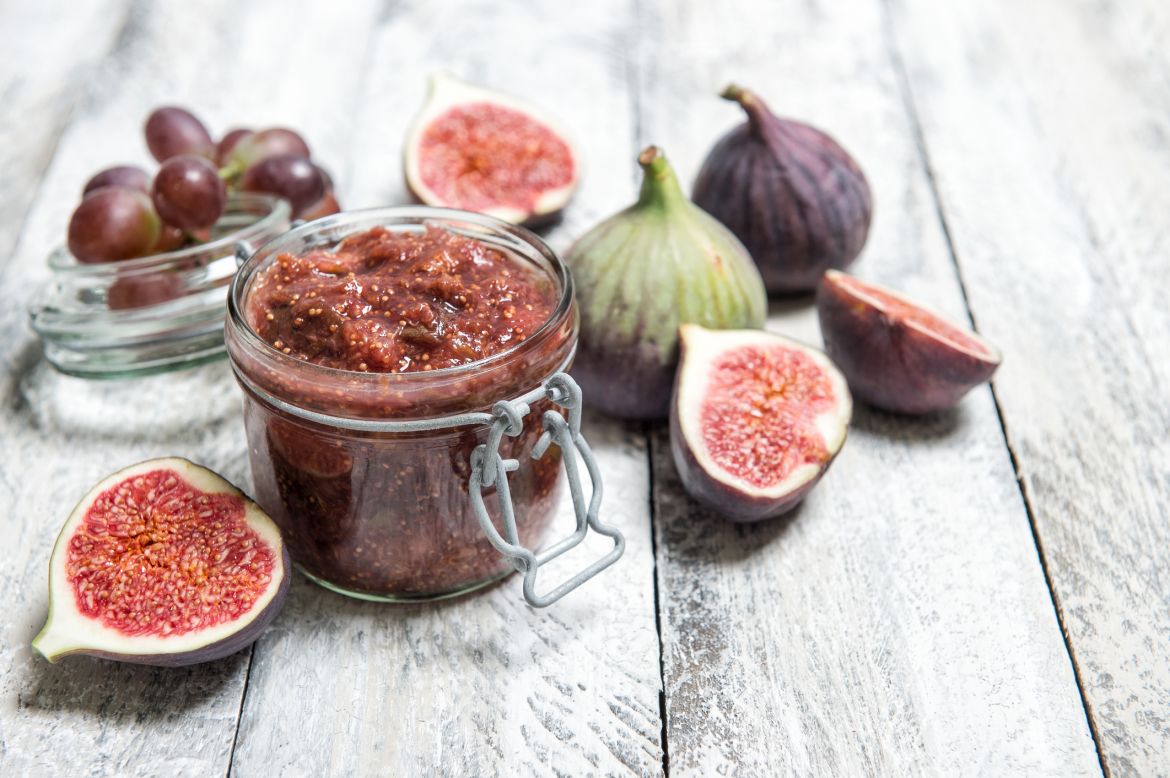 Fig and Pear Chutney