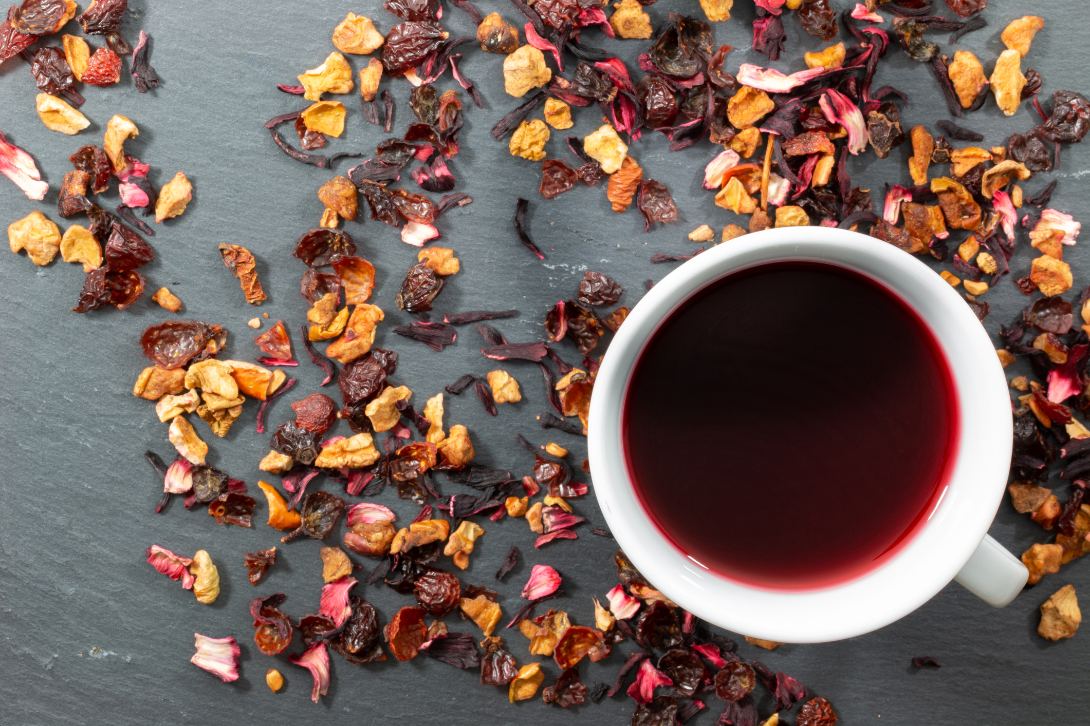 Mulled Wine loose leaf tea