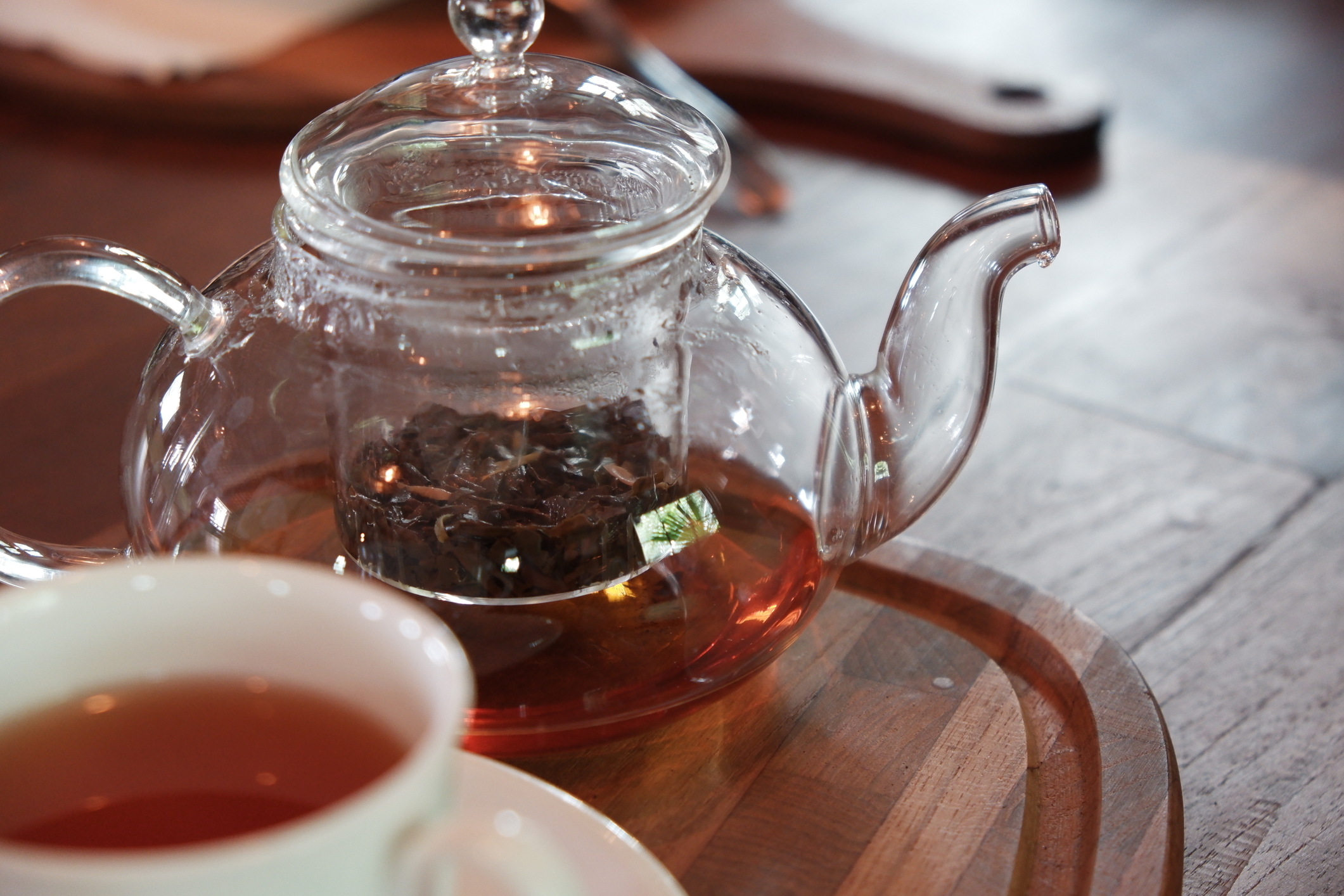 How to Brew Earl Grey Tea