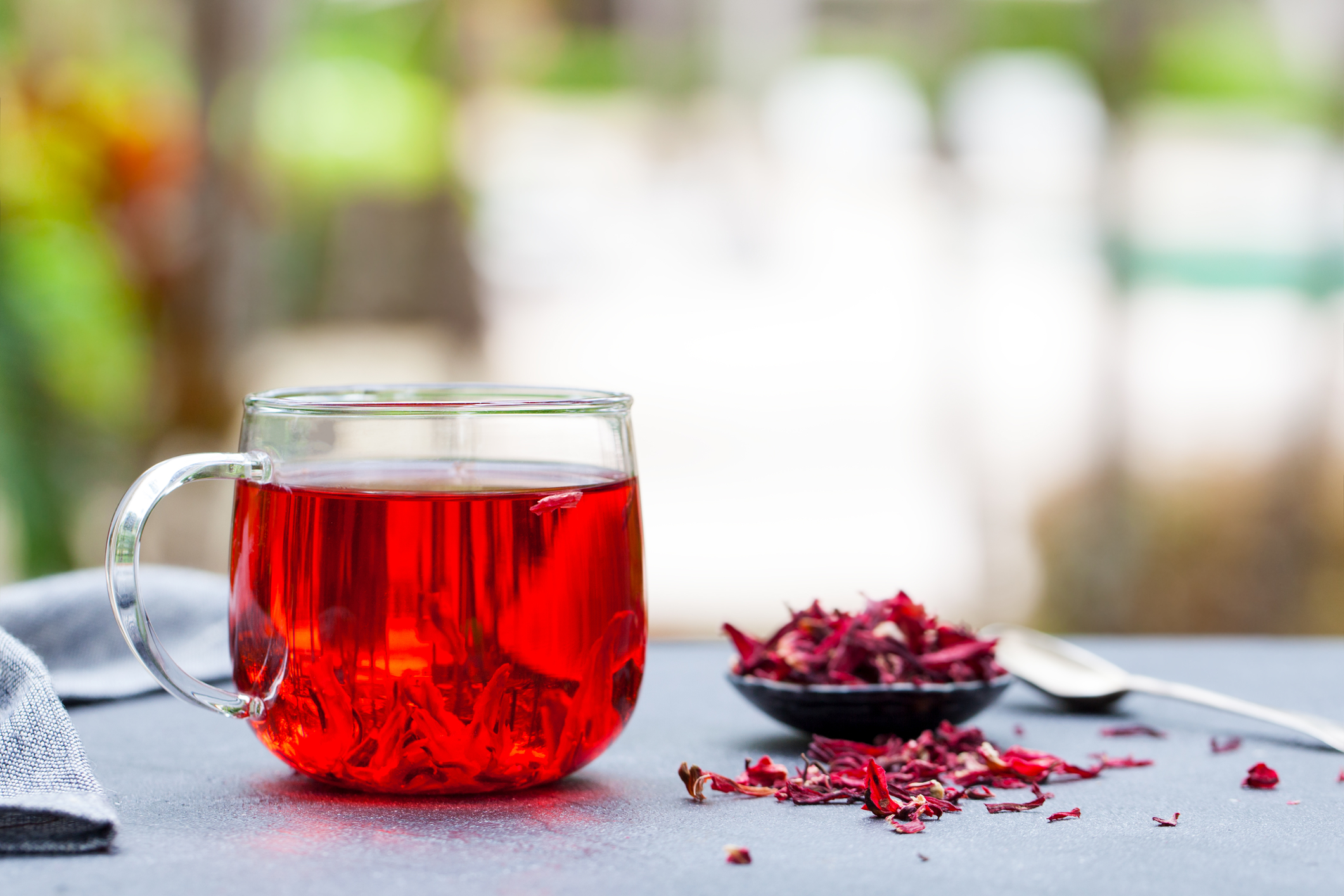 How to brew fruit teas