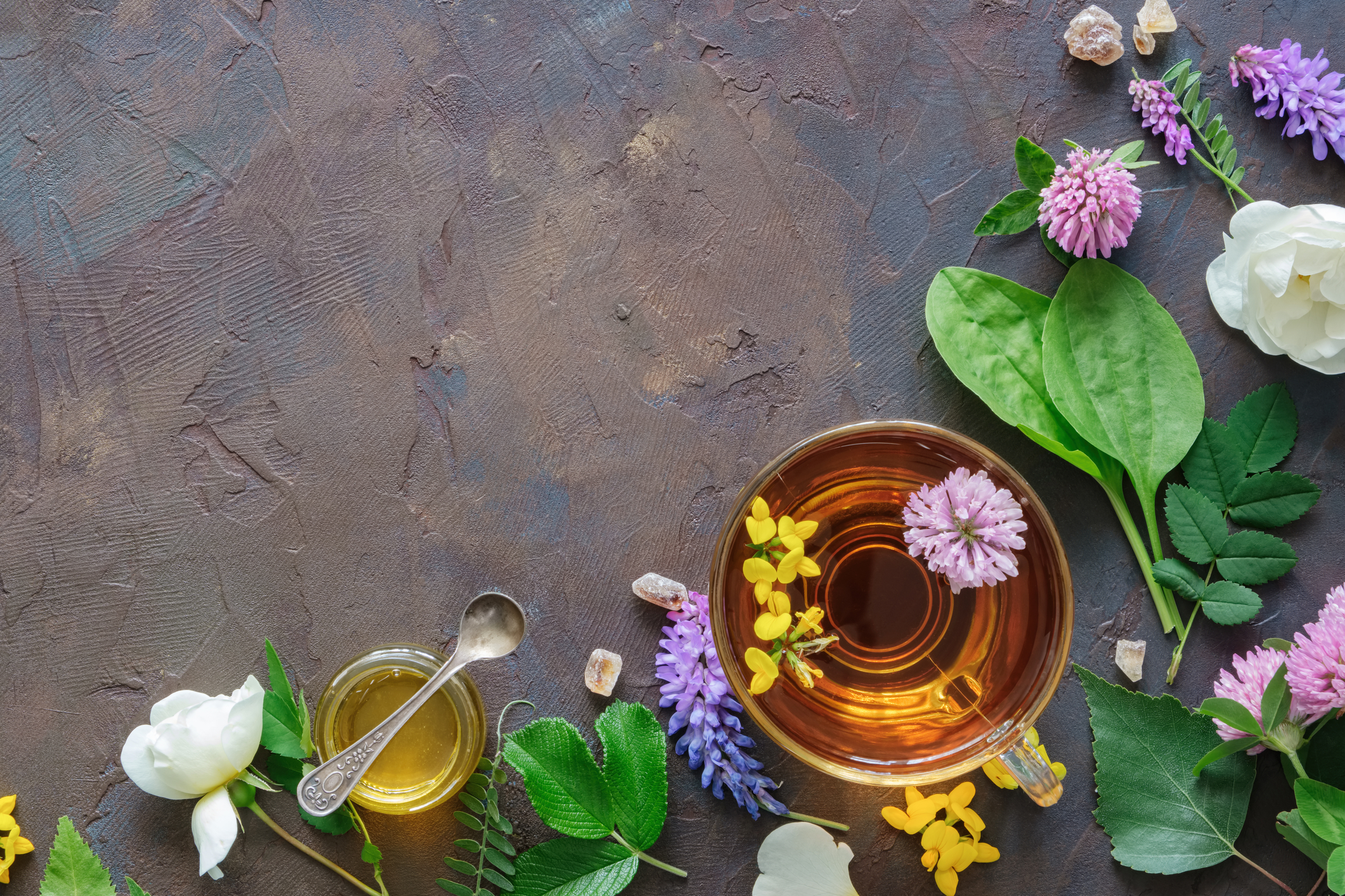 Herbal Teas - Health & Well- Being
