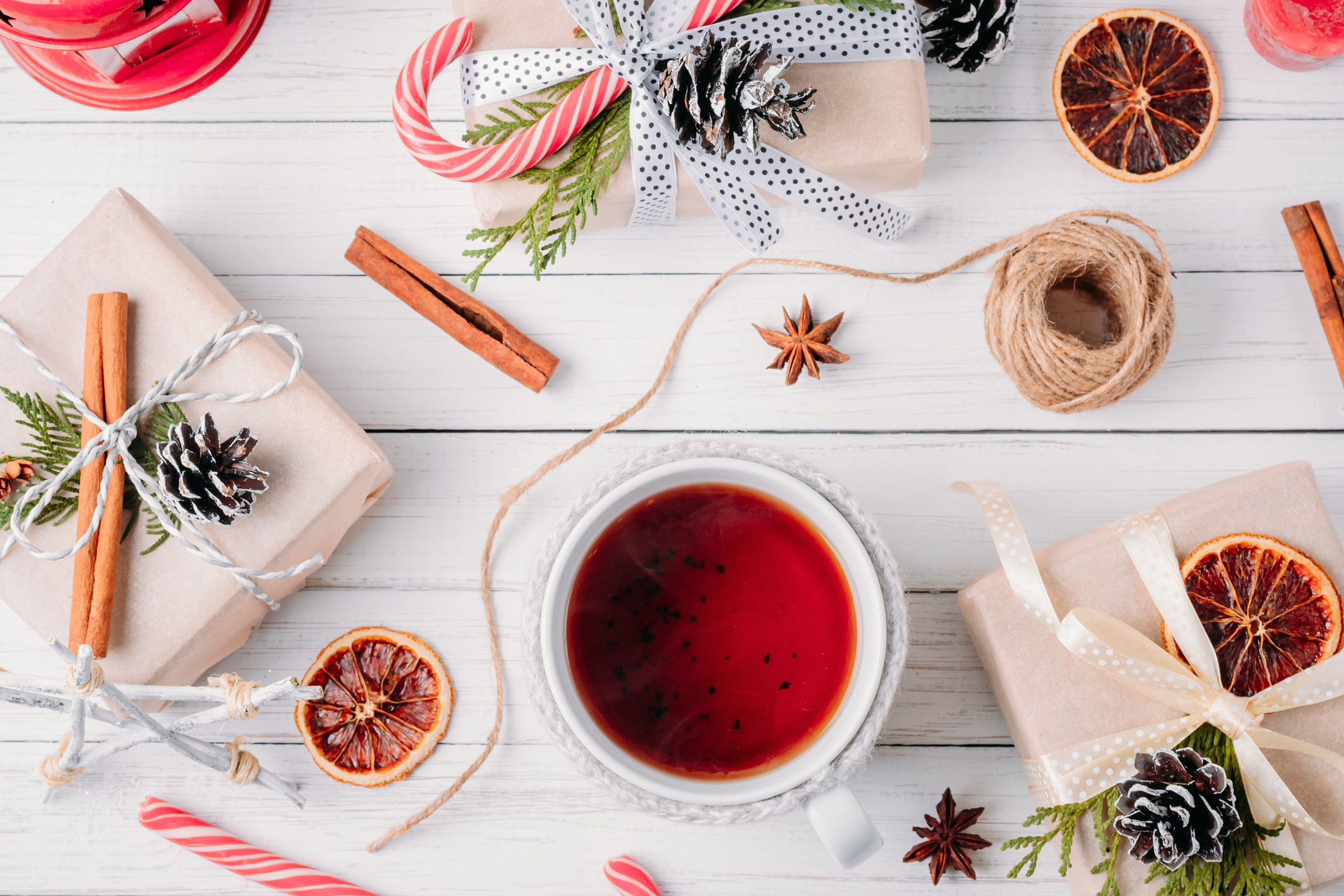 Festive Tea Blends