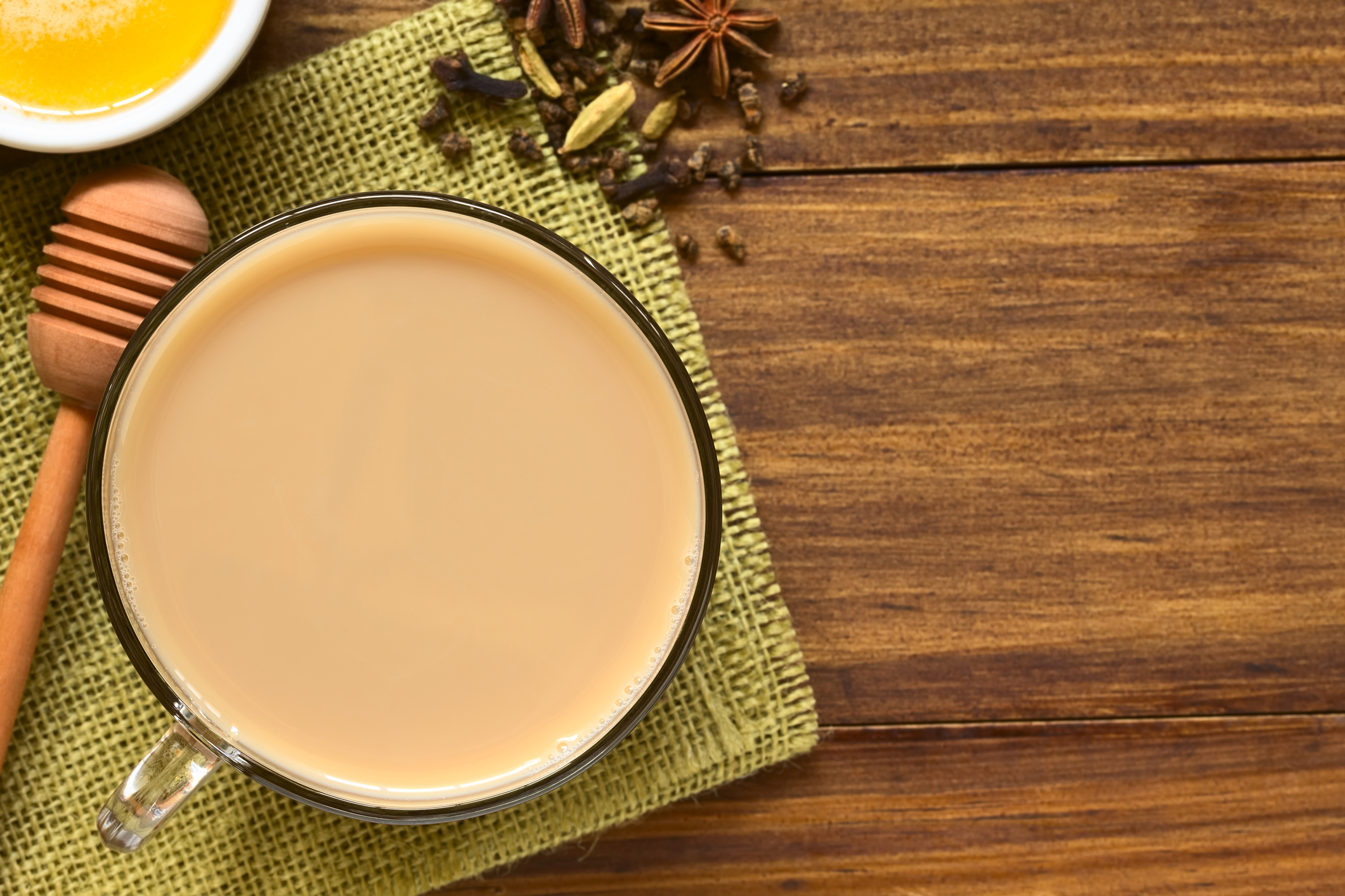 Spicy Chai Tea