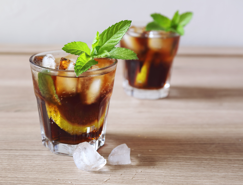 Copa Cabana Iced Tea Recipe