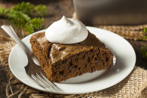 Gingerbread Bake