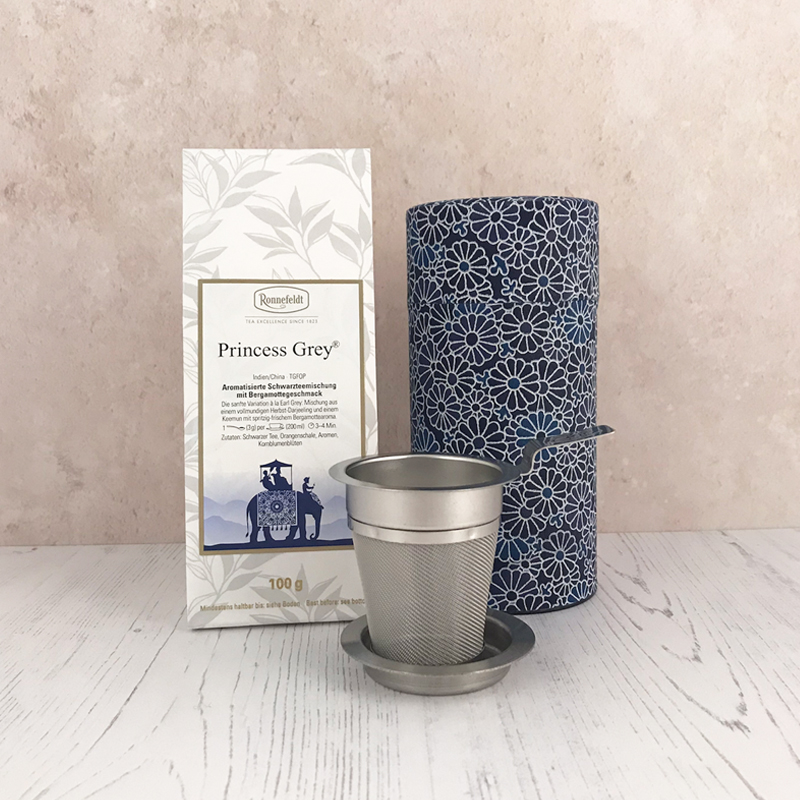 Earl Grey Tea Gift Set