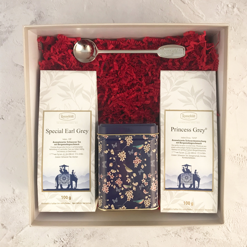 Mother's Day Earl Grey Tea Gift Box 2