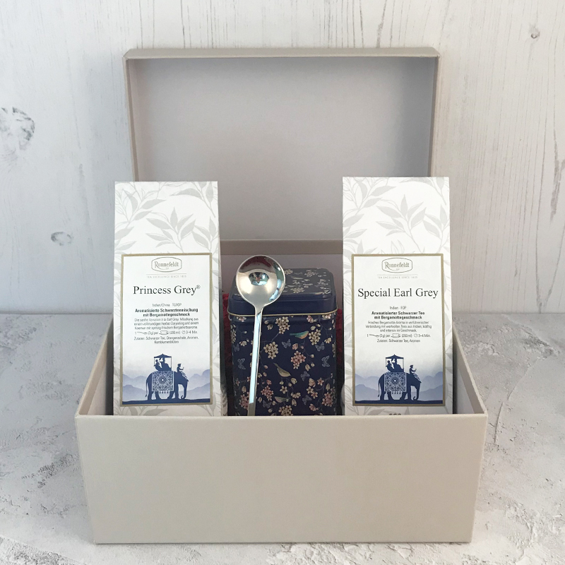 Mother's Day Earl Grey Tea Gift Box