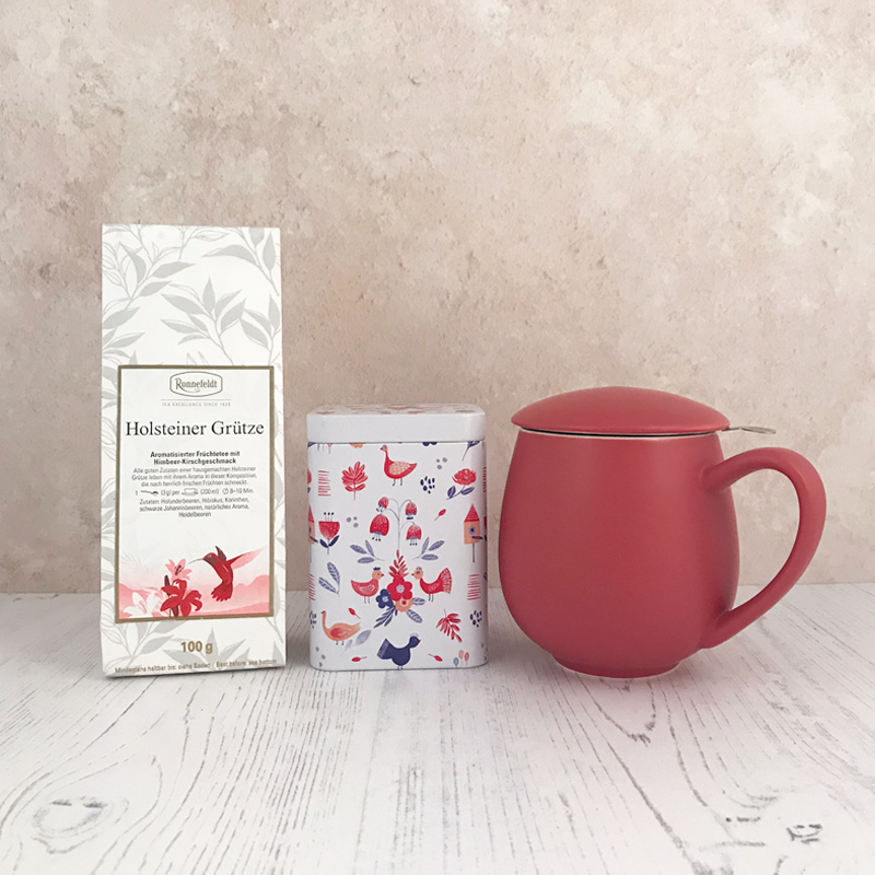 Fruit Tea Gift Set