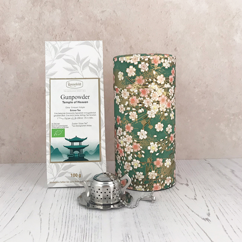 Green Tea Gift Set