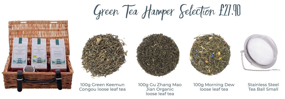 Green Tea Hamper