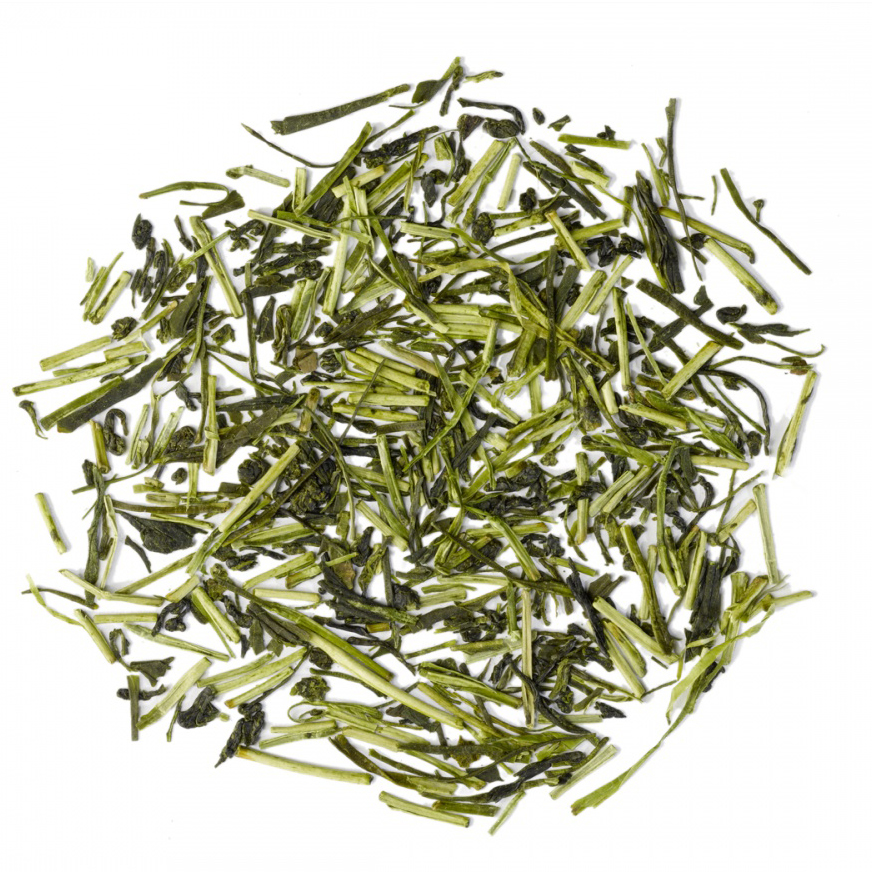 Hayashi Kukicha Green loose leaf tea