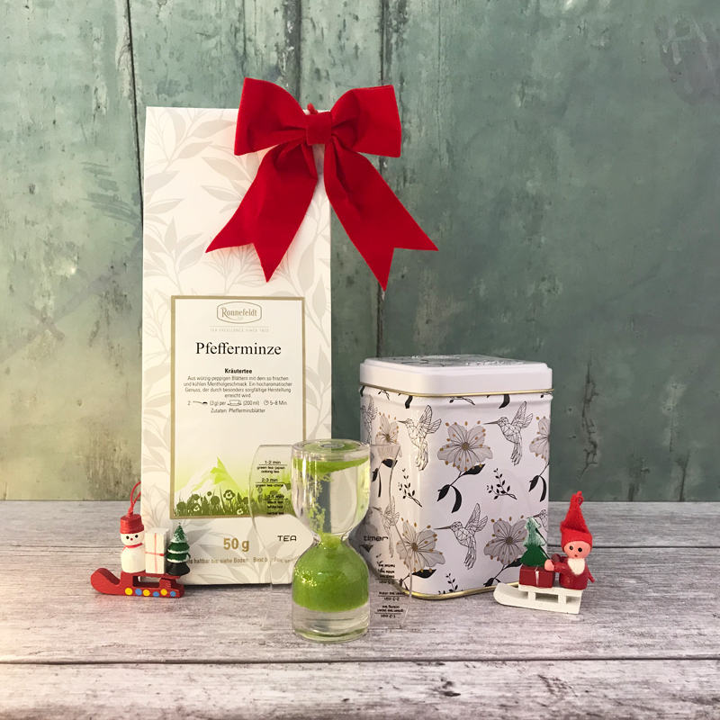 Herbal Tea Gift Set