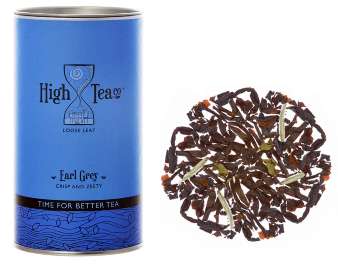 High Tea Co loose leaf tea