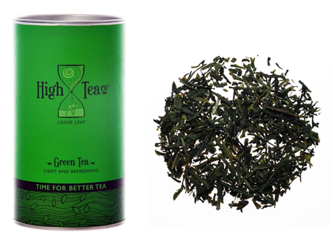 High Tea Co Green Tea
