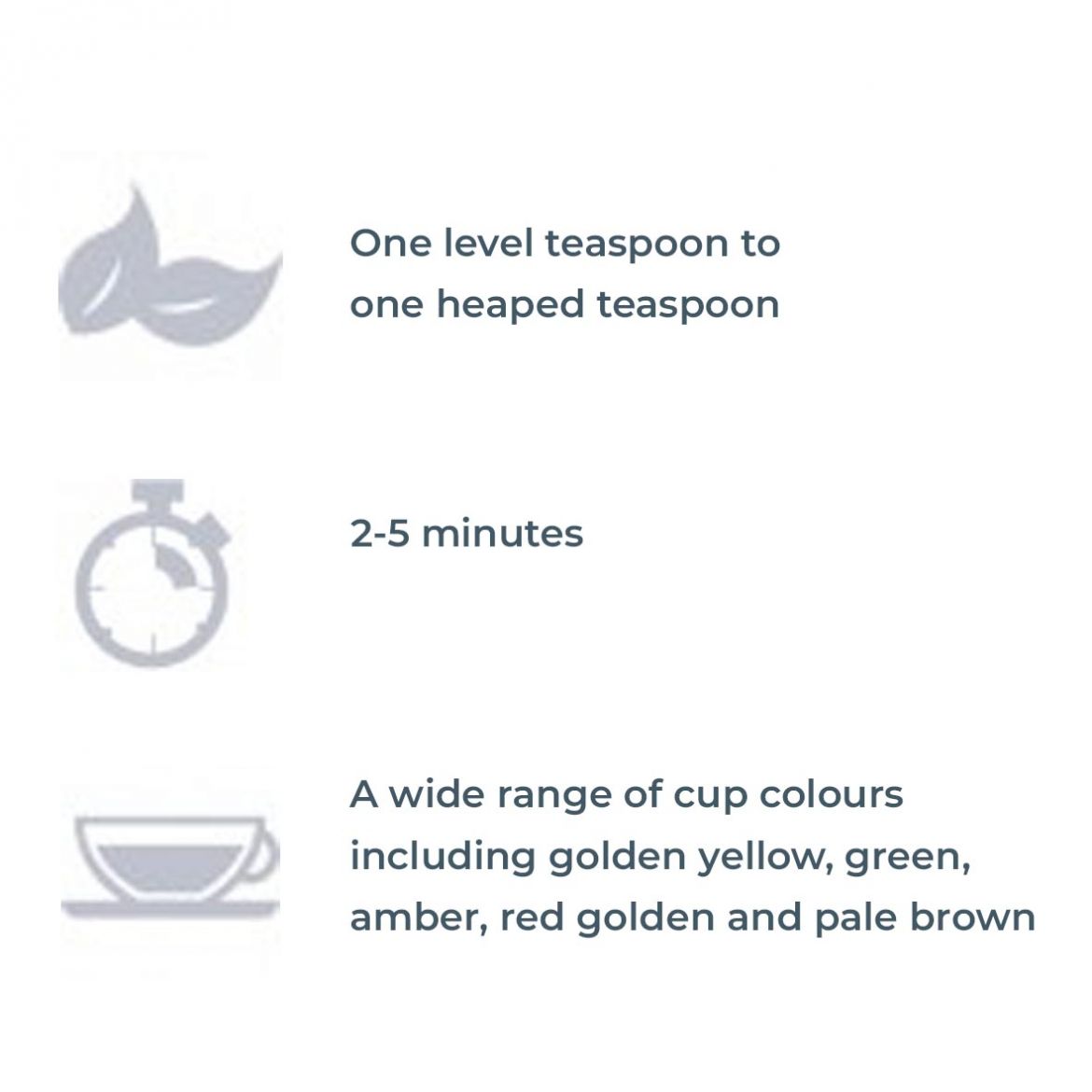 How to brew Oolong teas