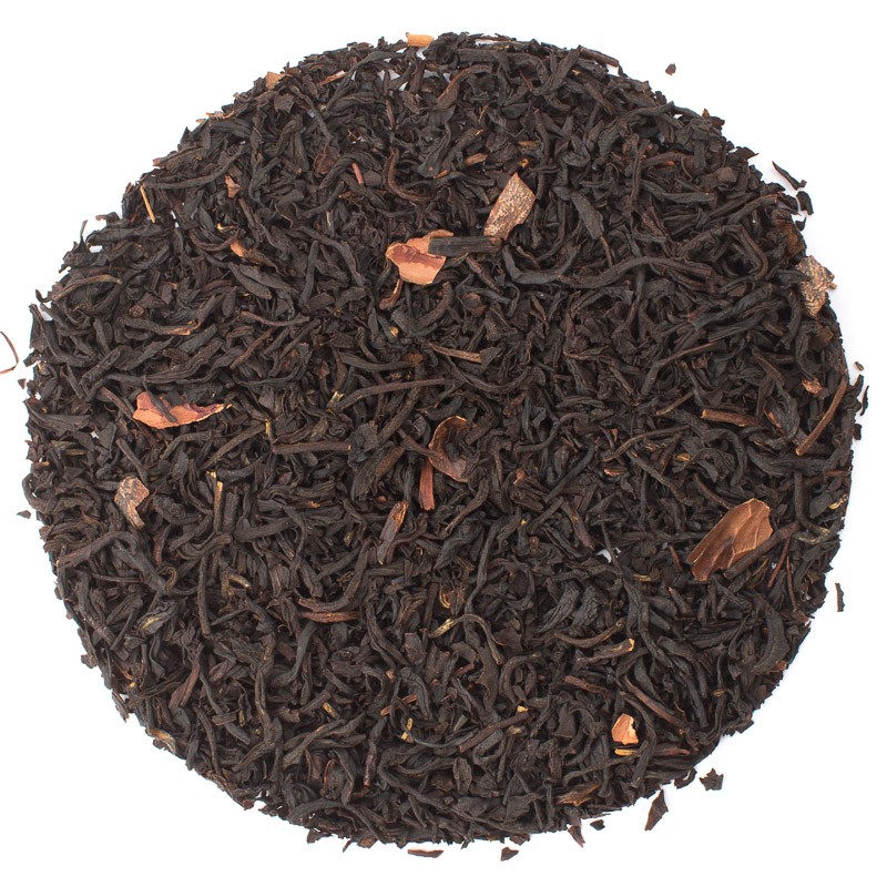 Irish Malt loose leaf tea