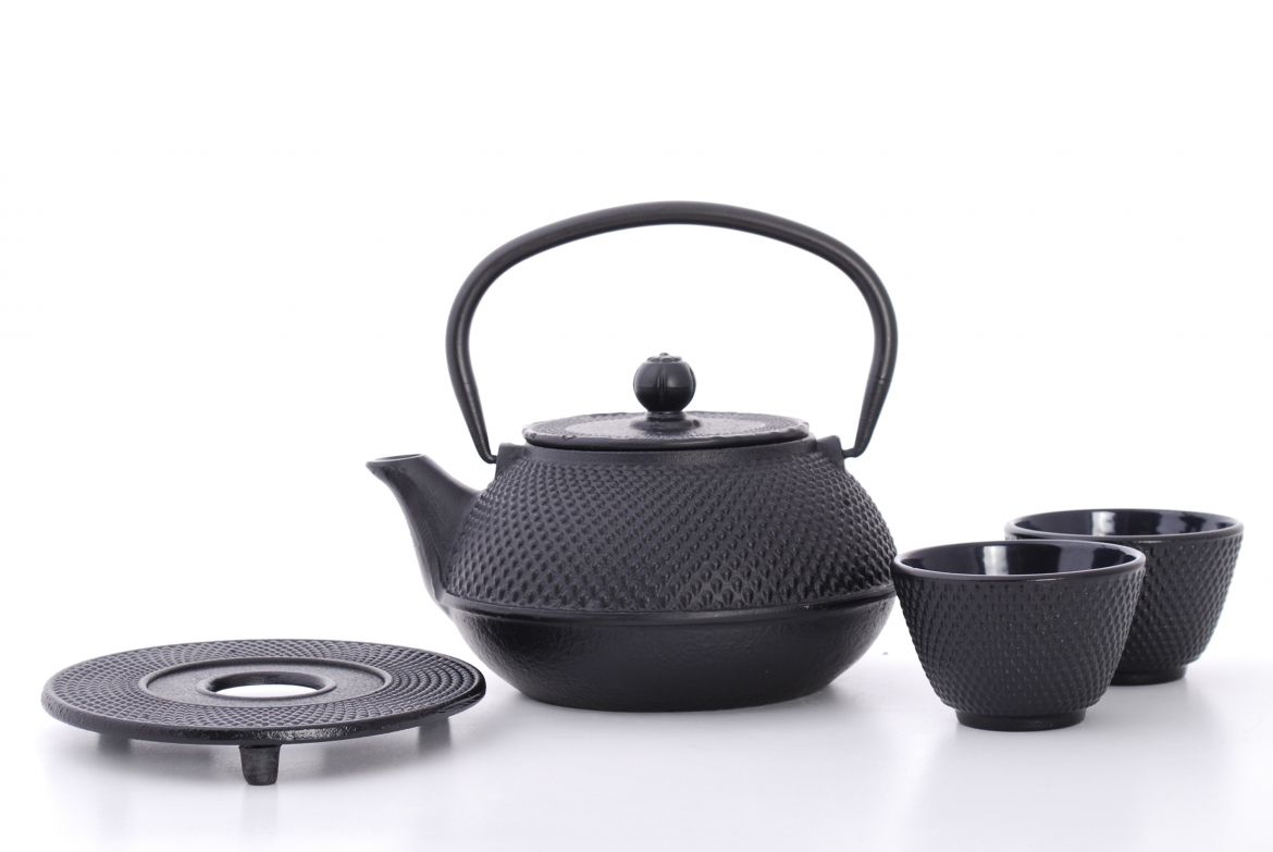 Jang Black Tea Set