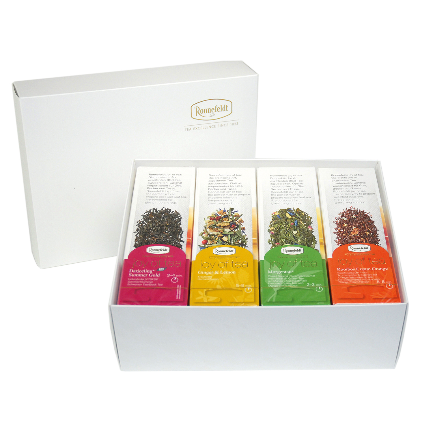 Joy of Tea Gift Box