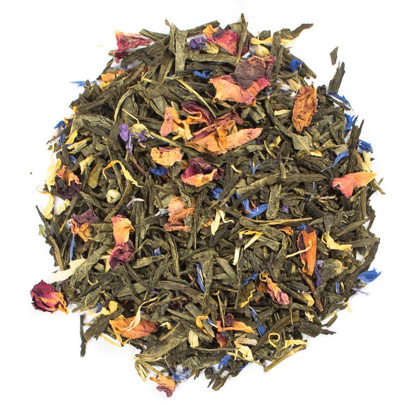 Lotus Blossom Sencha Tea