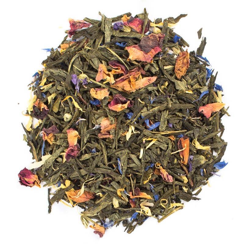 Lotus Blossom loose leaf tea