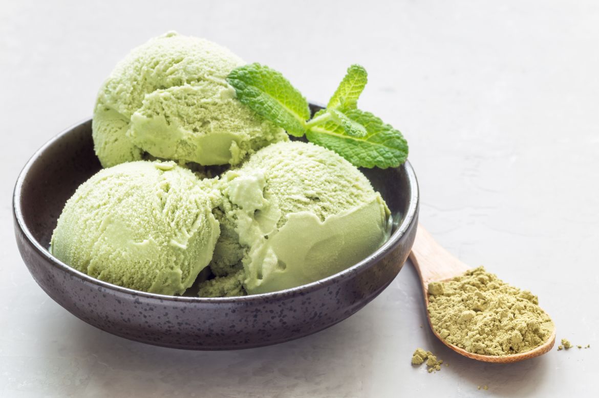 Matcha Ice Cream