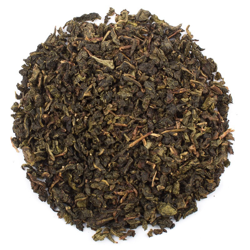 Milky Oolong loose leaf tea