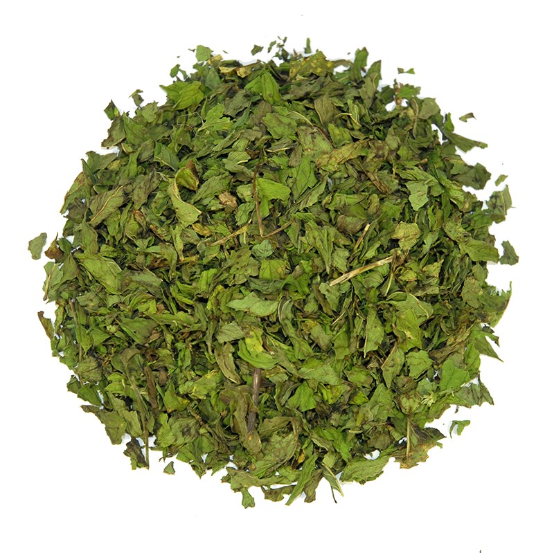 Nana mint loose leaf tea