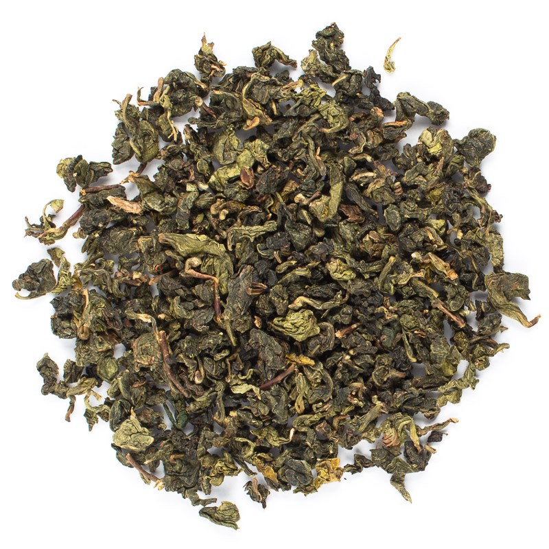 Oolong Ti Dung loose leaf tea