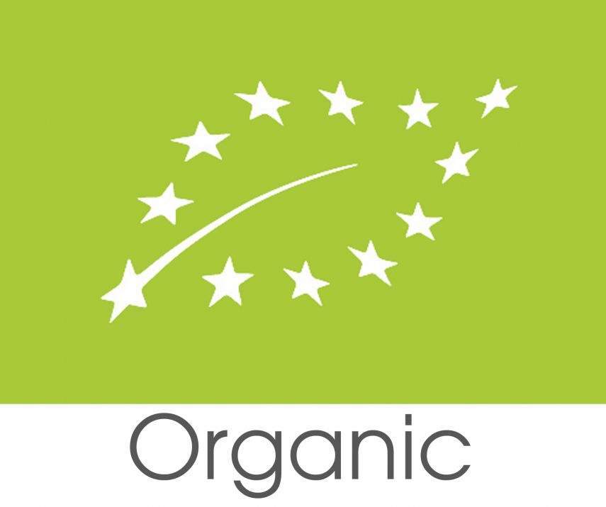 Organic Logo Overly