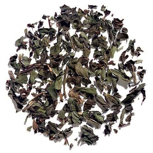 Peppermint organic loose leaf tea