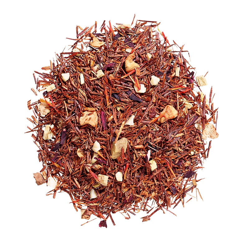 Ronnefeldt cherry Crunch loose leaf tea