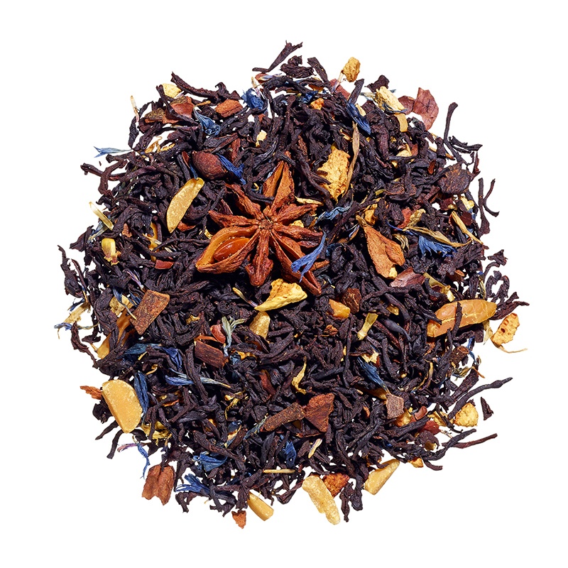 Christmas Surprise loose leaf tea